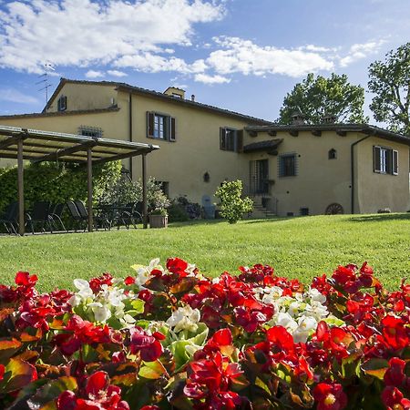 Il Nido Di Gabbiano Guest House Скарперия Екстериор снимка