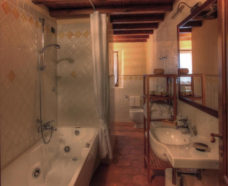 Il Nido Di Gabbiano Guest House Скарперия Стая снимка