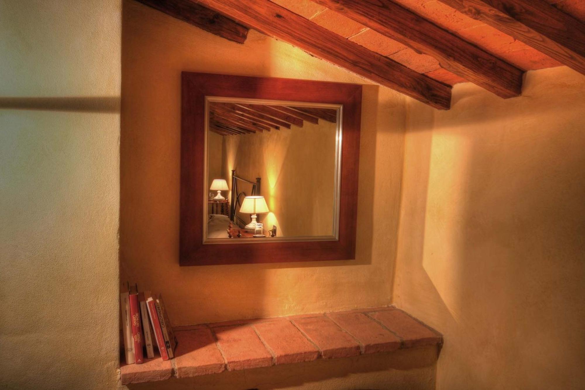 Il Nido Di Gabbiano Guest House Скарперия Екстериор снимка