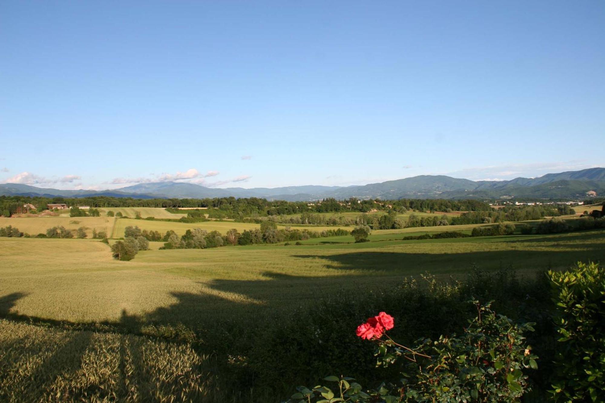 Il Nido Di Gabbiano Guest House Скарперия Екстериор снимка