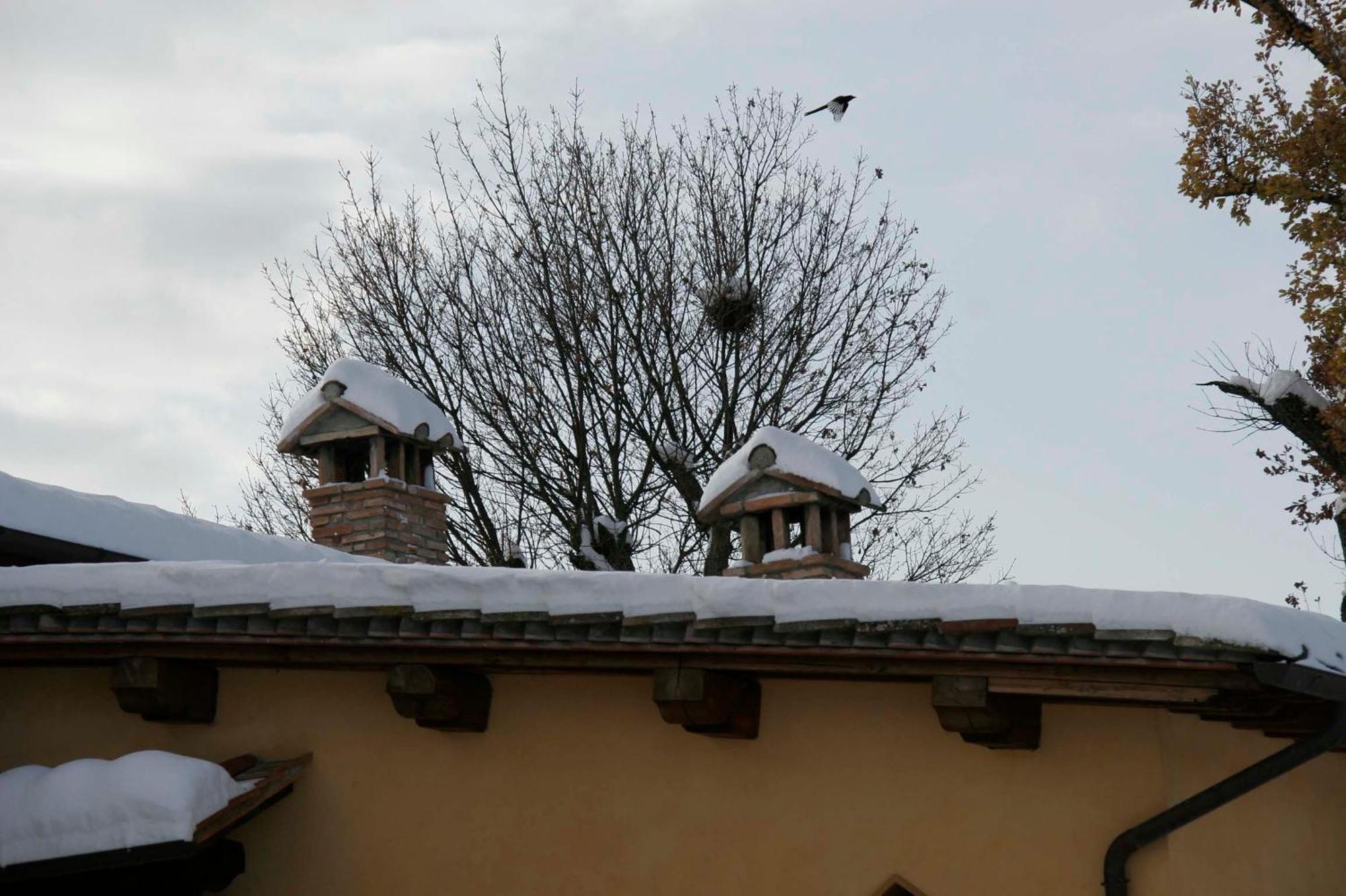 Il Nido Di Gabbiano Guest House Скарперия Екстериор снимка