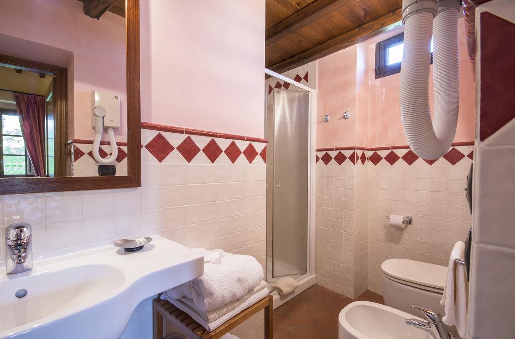 Il Nido Di Gabbiano Guest House Скарперия Екстериор снимка
