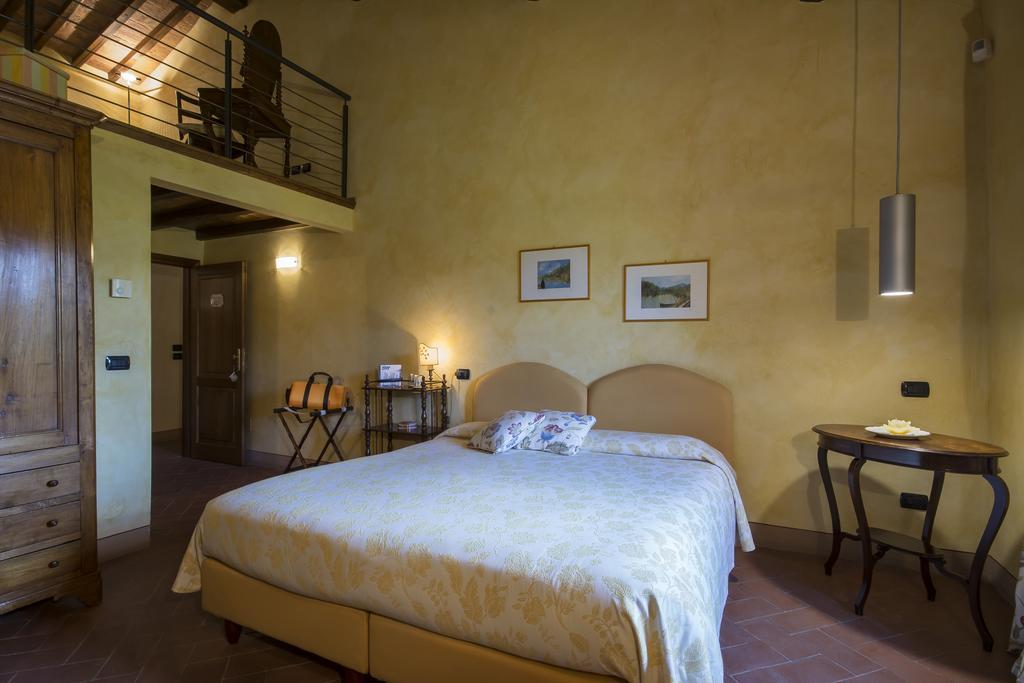 Il Nido Di Gabbiano Guest House Скарперия Екстериор снимка