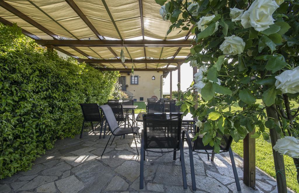 Il Nido Di Gabbiano Guest House Скарперия Екстериор снимка