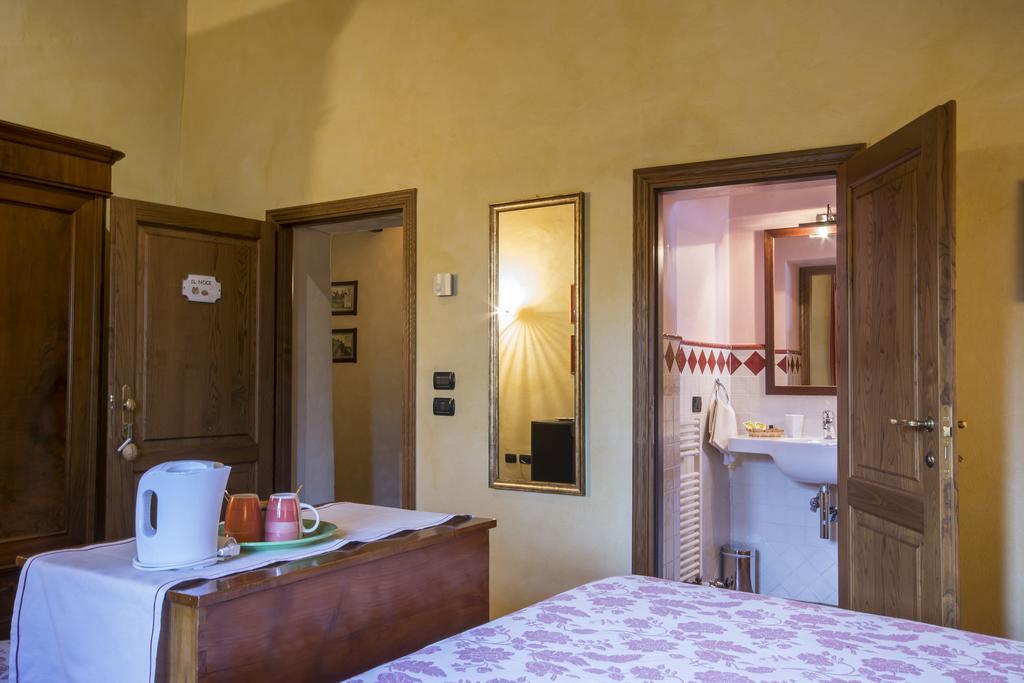 Il Nido Di Gabbiano Guest House Скарперия Екстериор снимка