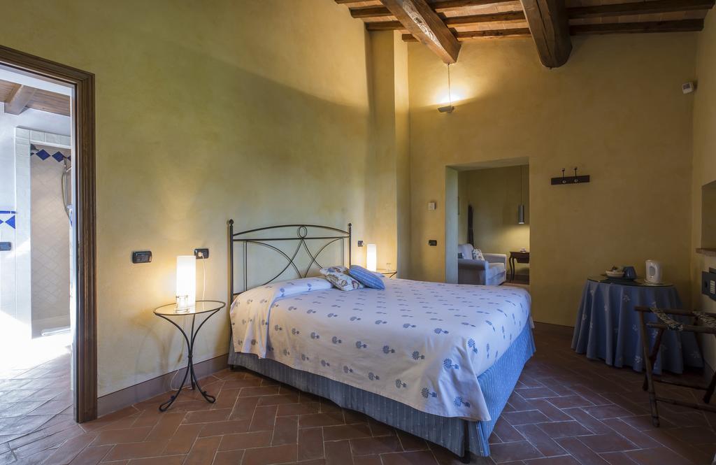 Il Nido Di Gabbiano Guest House Скарперия Екстериор снимка