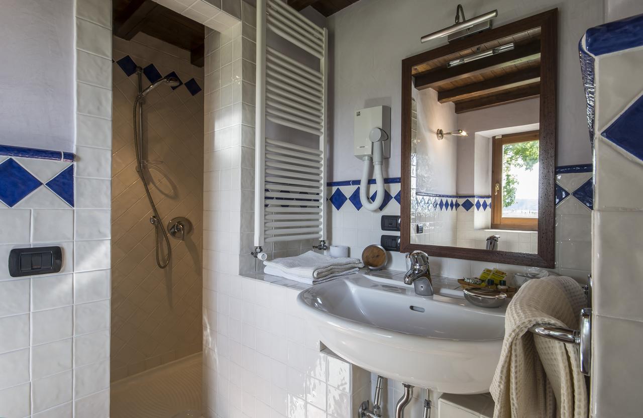 Il Nido Di Gabbiano Guest House Скарперия Екстериор снимка