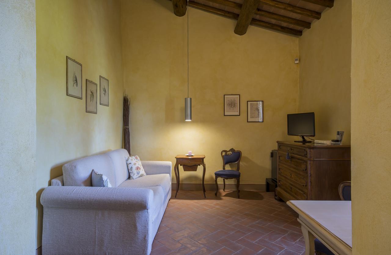 Il Nido Di Gabbiano Guest House Скарперия Екстериор снимка