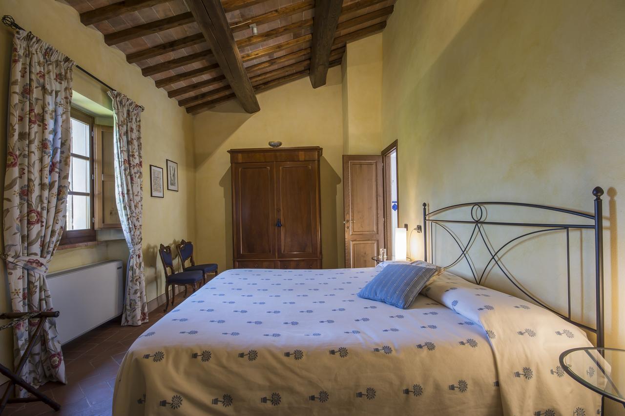 Il Nido Di Gabbiano Guest House Скарперия Екстериор снимка