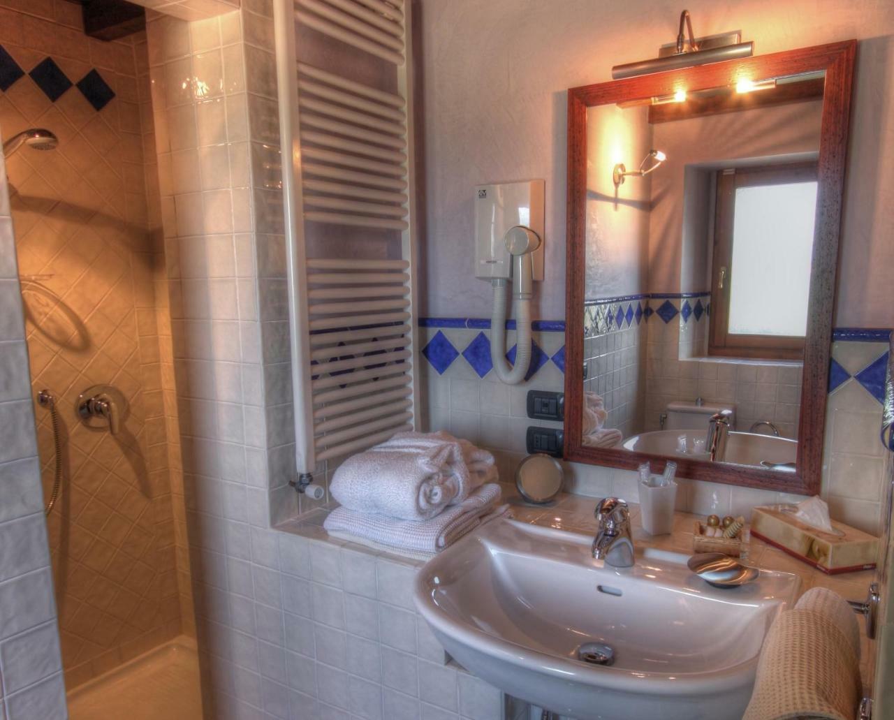 Il Nido Di Gabbiano Guest House Скарперия Стая снимка